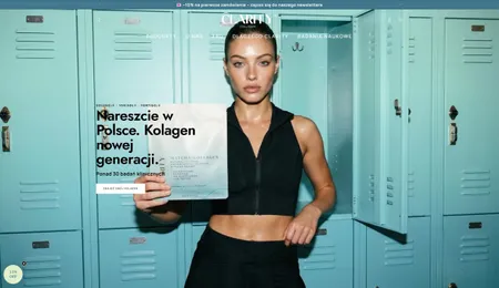 Clarity Collagen - Project Preview
